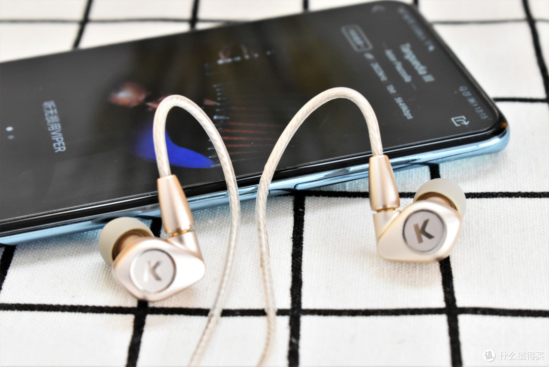 HiFi不入坑是因为门槛高?酷狗X1高解析耳机软硬结合玩转HiFi
