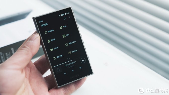 重回安卓的Walkman,索尼新款A105音乐播放器还好听吗?