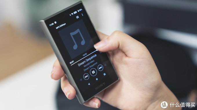 重回安卓的Walkman,索尼新款A105音乐播放器还好听吗?