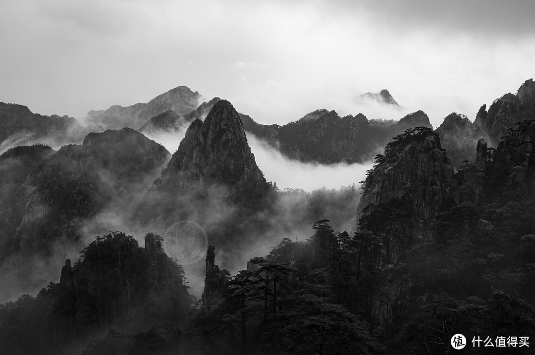 ⬆️清凉台胜景