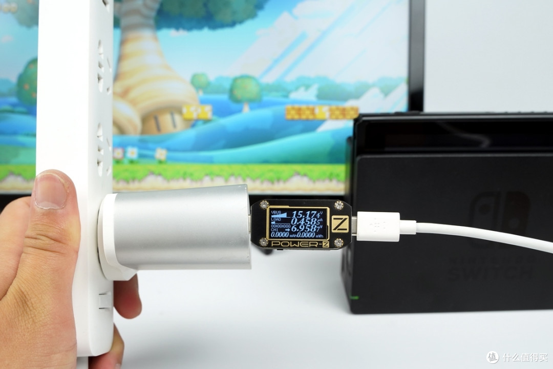 任天堂Switch国行版充电兼容性测试:45W充电器篇