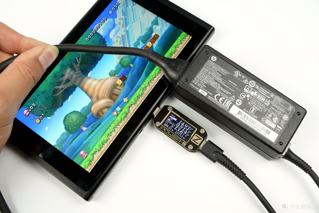 任天堂Switch国行版充电兼容性测试:45W充电器篇