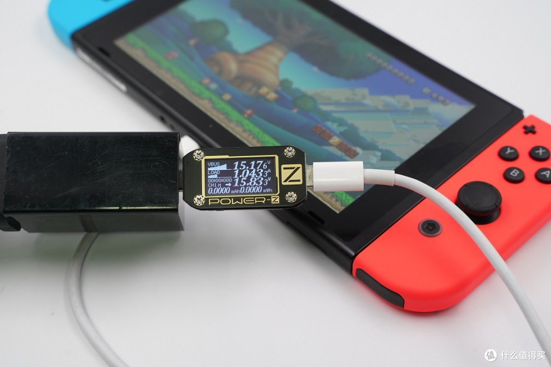 任天堂Switch国行版充电兼容性测试:45W充电器篇