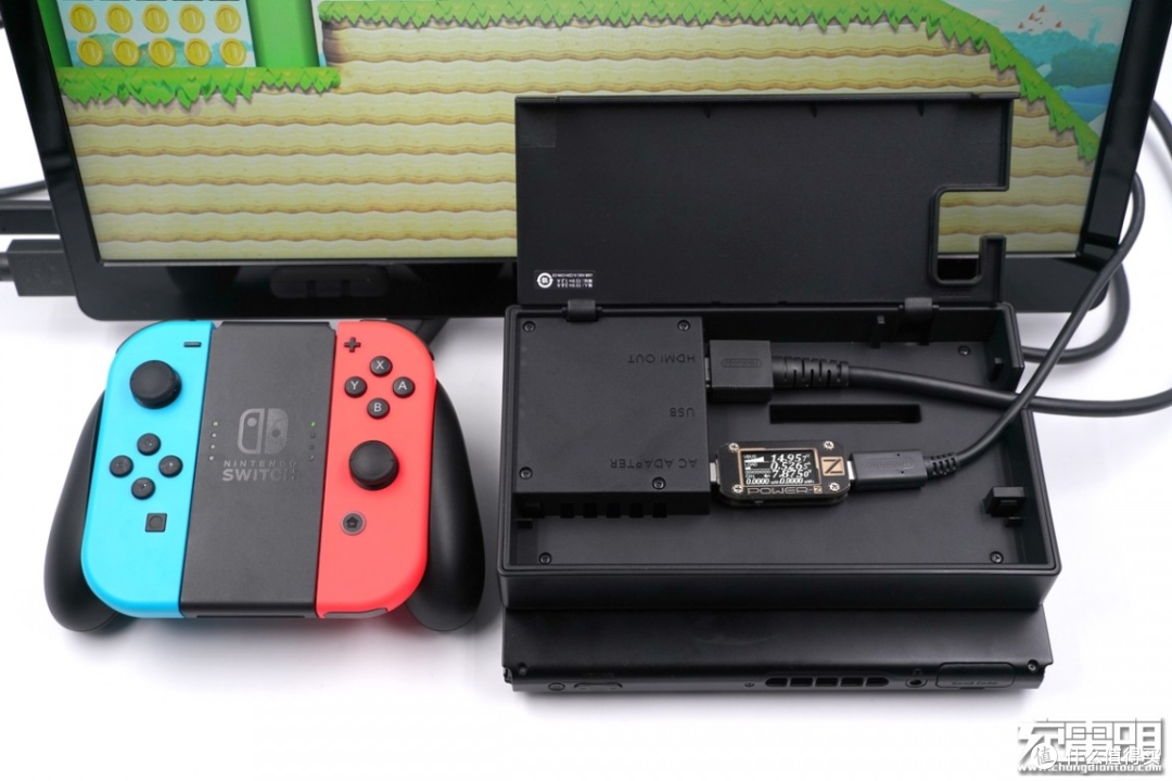 任天堂Switch国行版充电兼容性测试:45W充电器篇