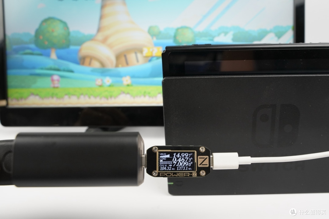 任天堂Switch国行版充电兼容性测试:45W充电器篇