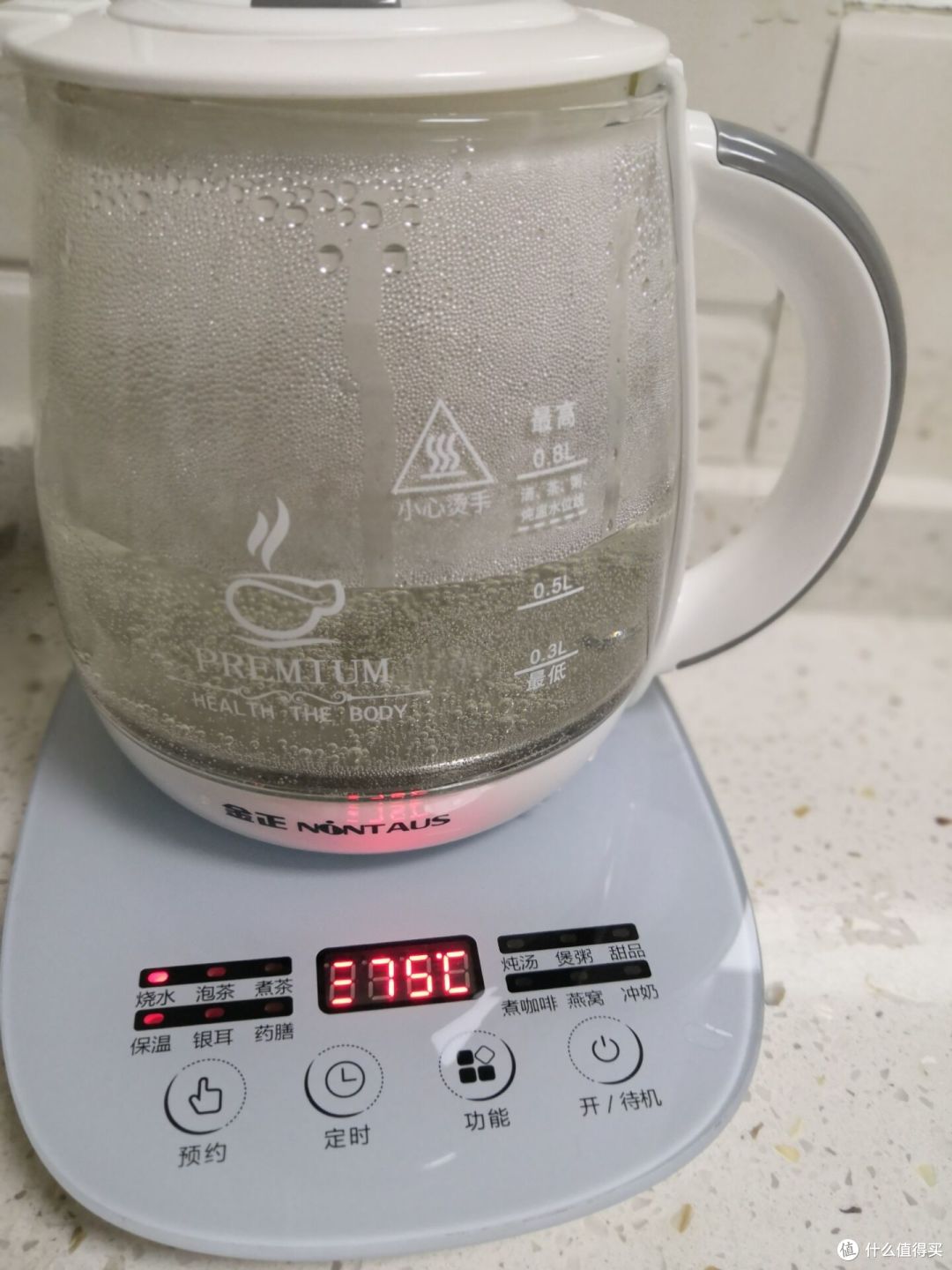 享你所想，浴你所欲，优秀！A.O.史密斯 CEWH-80G 免清洗型金圭内胆电热水器评测