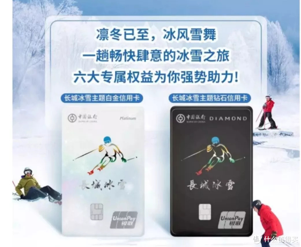 今年所有的新款高端卡!你办了几张?