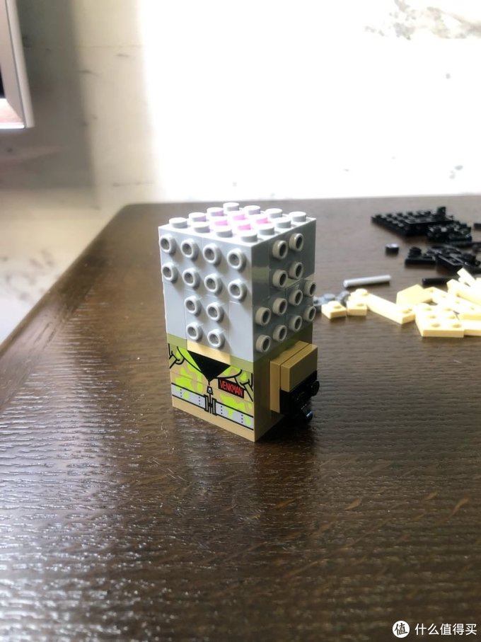 LEGO BRICKHEADZ乐高方头仔41622超能敢死队经典套装
