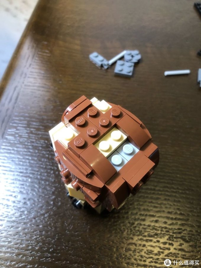 LEGO BRICKHEADZ乐高方头仔41622超能敢死队经典套装