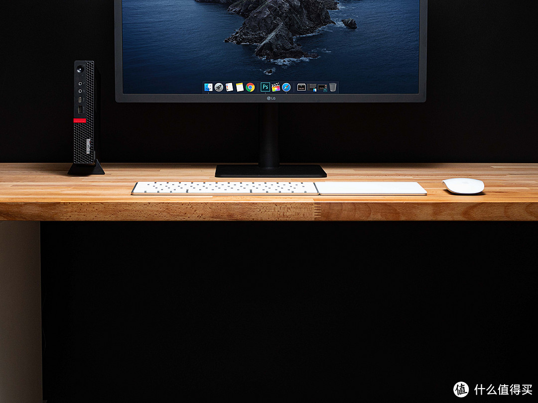MAC MINI还是软路由？ Lenovo P330 Tiny 四网口版1升迷你机完美黑苹果