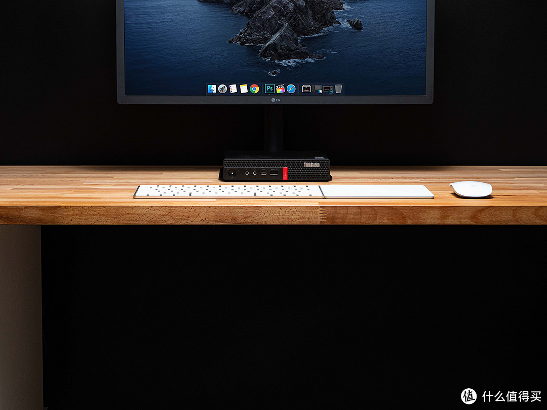 MAC MINI还是软路由？ Lenovo P330 Tiny 四网口版1升迷你机完美黑苹果