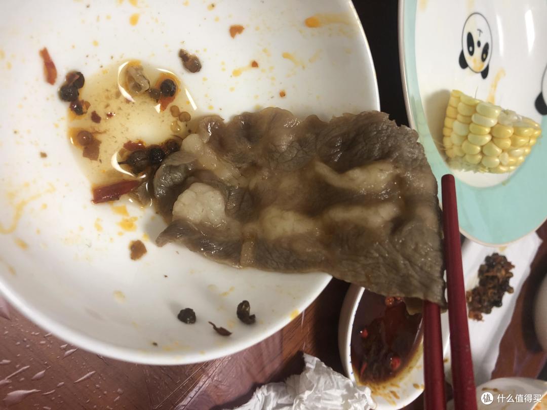 作为一款调制牛肉,我给出的分数已经很高了~