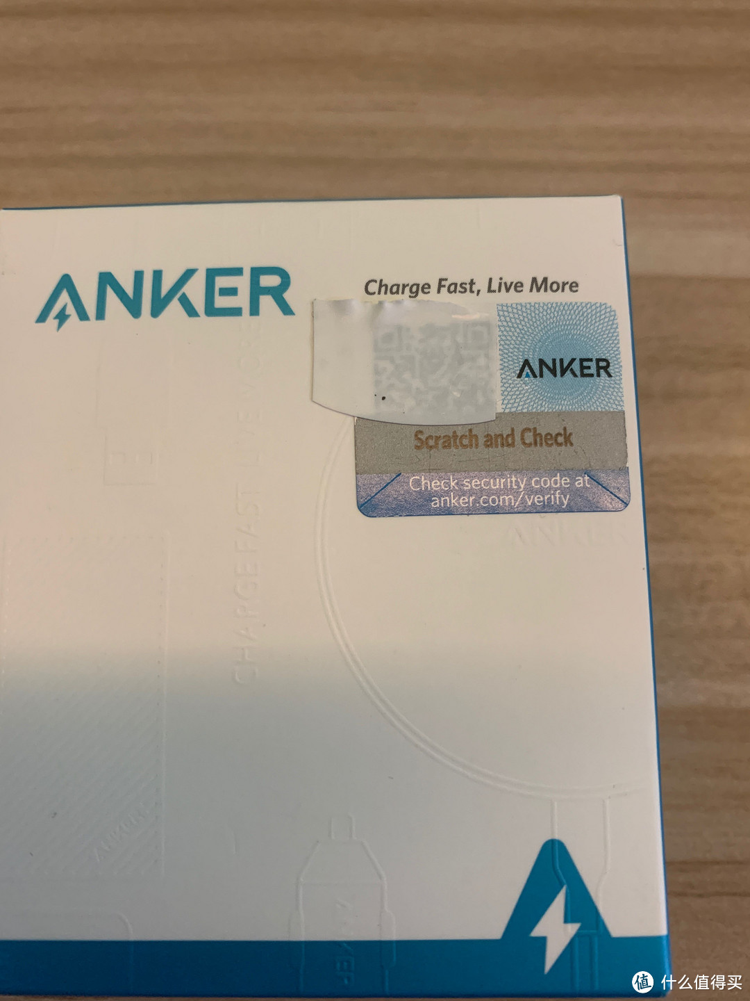 Anker 安克Nano18W苹果PD快充