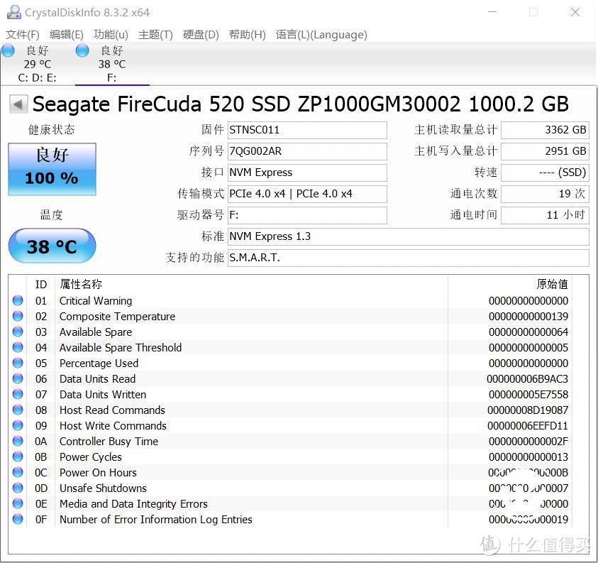 电竞玩家的究级利器 希捷FireCuda 520固态硬盘评测