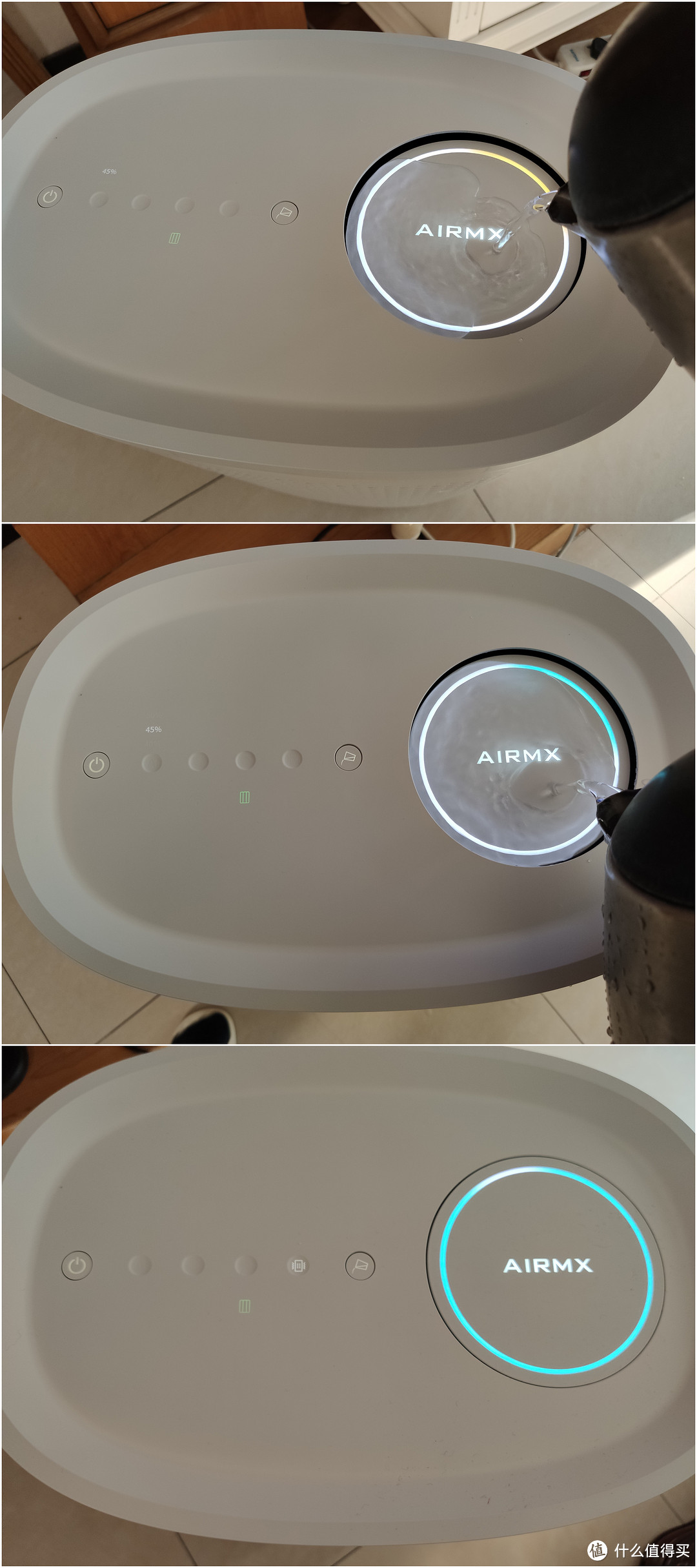 AIRMX 秒新 蒸发式加湿器 AirWater 大型加湿现场