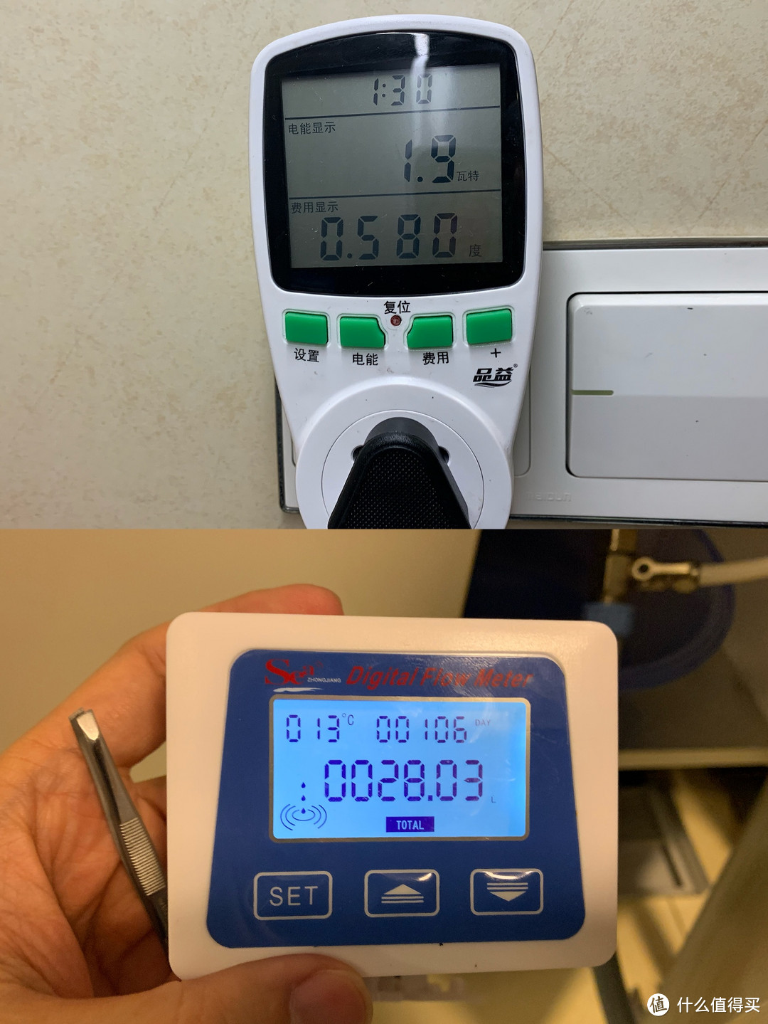 最高水温90℃，内衣裤袜清洗&省水好帮手--海信全自动壁挂滚筒洗衣机拆解及耗水耗电测试