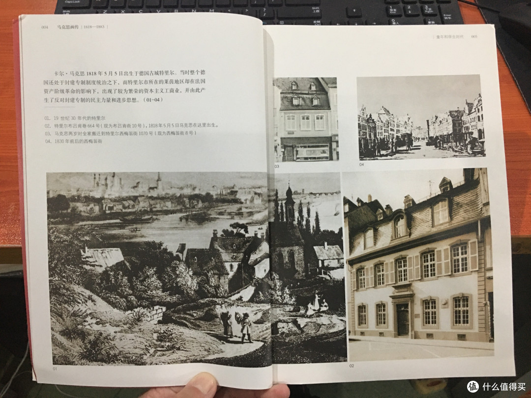 图书馆猿の2019读书计划83:《马克思画传》