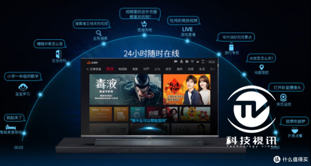 打造奢华私人影院新年开启8k超清新视野