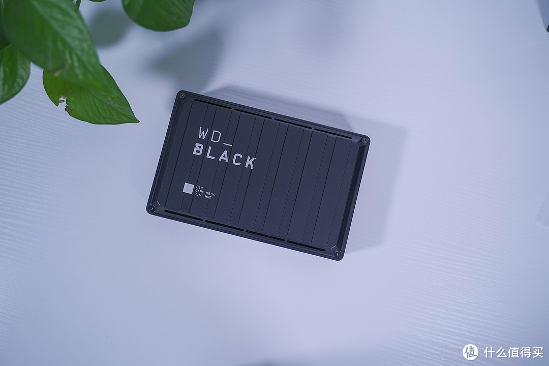 WD_BLACK D10移动硬盘——游戏玩家的巅峰时刻