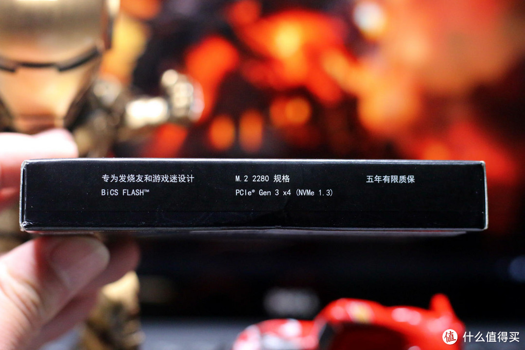 给Dell XPS 15换上大神推荐的东芝RD500 NVMe固态硬盘,会翻车吗?实测很惊讶!