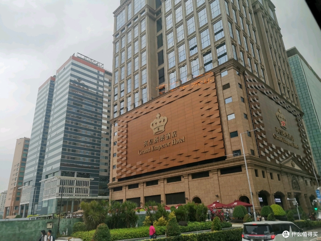 暴走一日之2019年最后一天我在澳门逛街