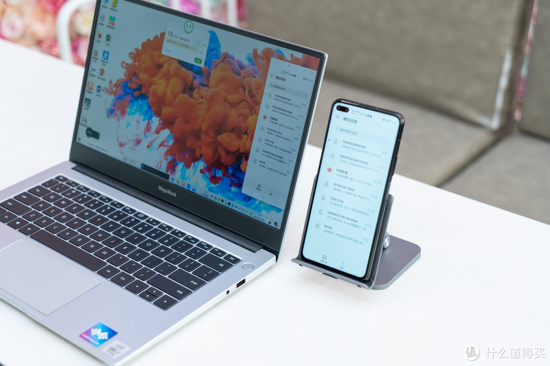 高性能与多屏协同加持，办公娱乐两不误，还有比荣耀MagicBook 14更香的么？