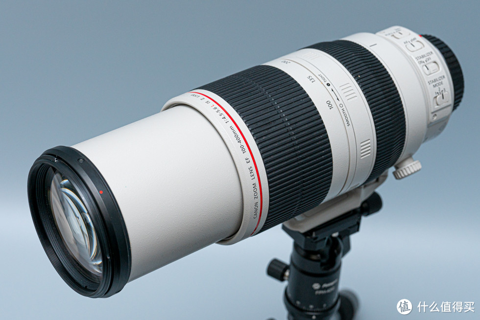 カメラ レンズ(ズーム) 我的摄影器材篇七：Canon EF 100-400mm f/4.5-5.6L IS US_镜头_什么值得买