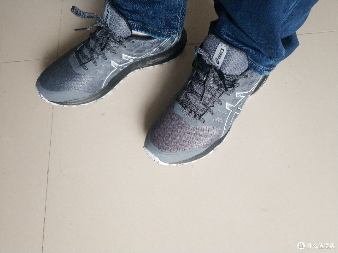 初见亚瑟士,初见GEL