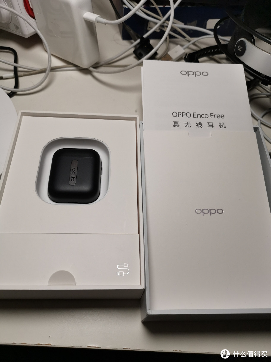 oppo enco free简单厕测试