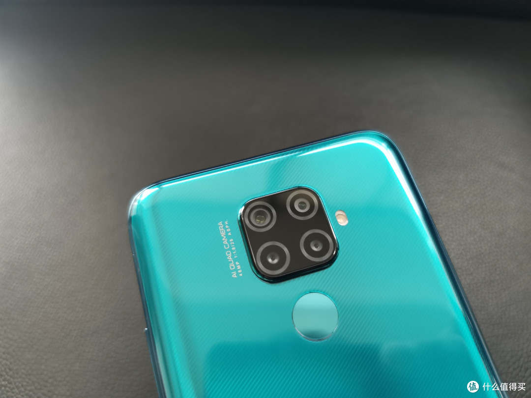 评测篇二十八有颜值又有料浴霸四摄华为nova5ipro开箱评测