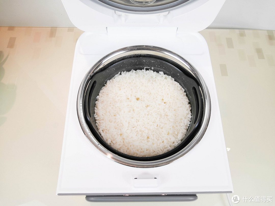 臻米脱糖养生煲，给你古法烹饪的低糖米饭，口感更佳更健康
