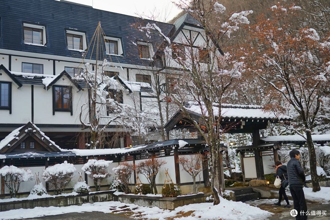 日本中部圣诞跨年之旅(名古屋,高山,新高穗,金泽)