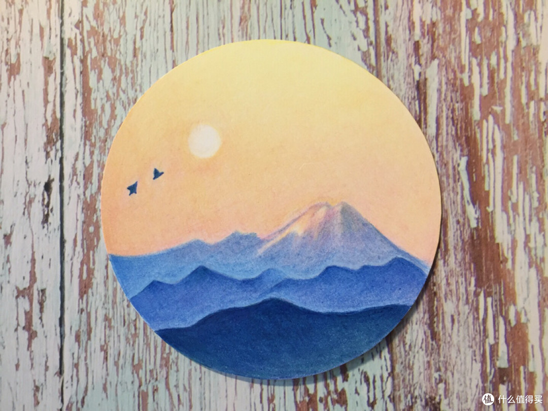 没有教程的笔不会画？自己选色才能有突破