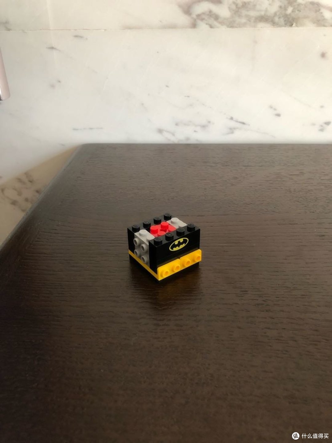 LEGO BRICKHEADZ 乐高方头仔 41585 蝙蝠侠