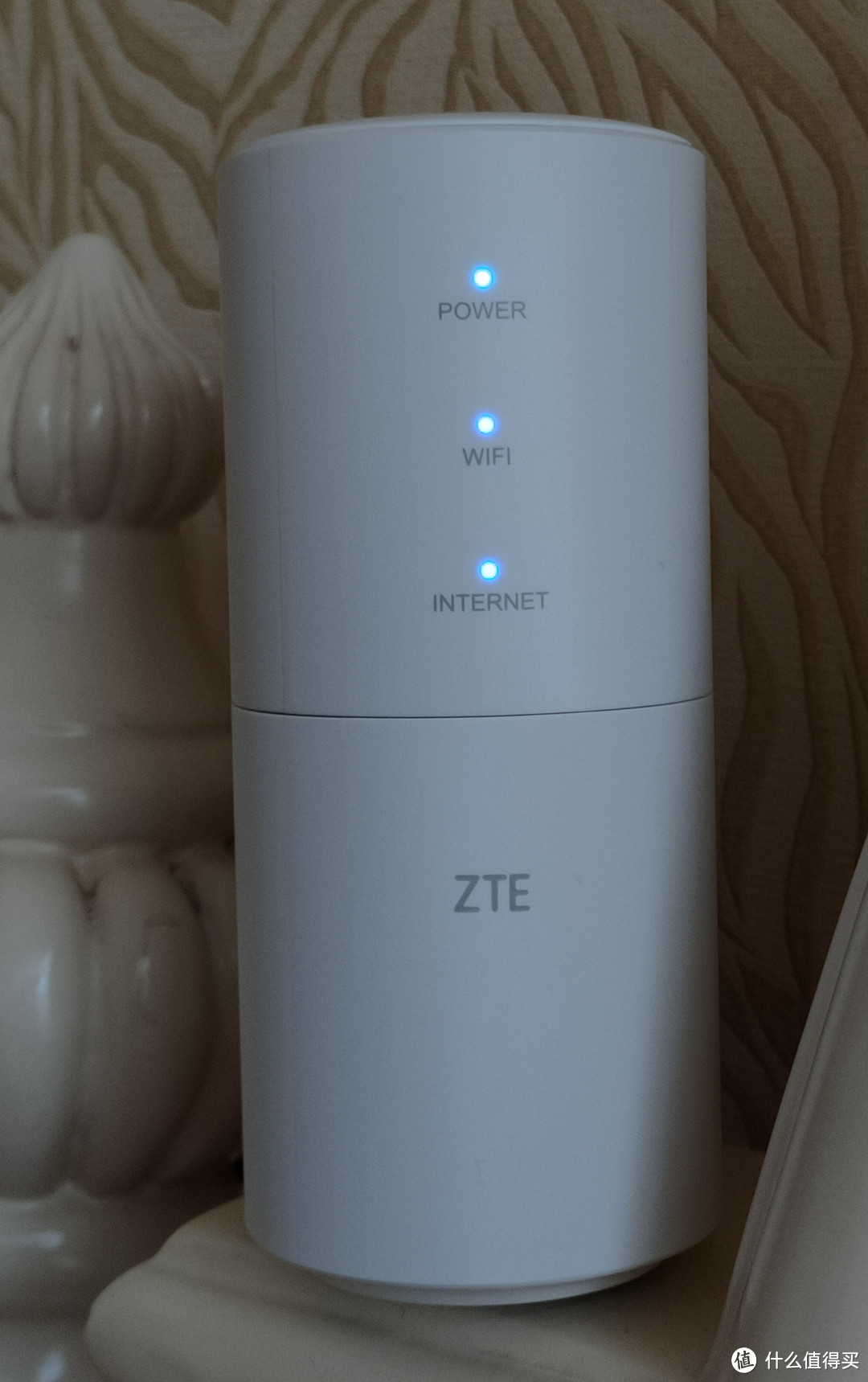 帮客户商铺布置Mesh网络，趁收货抢先体验ZTE MF18A  Mesh路由