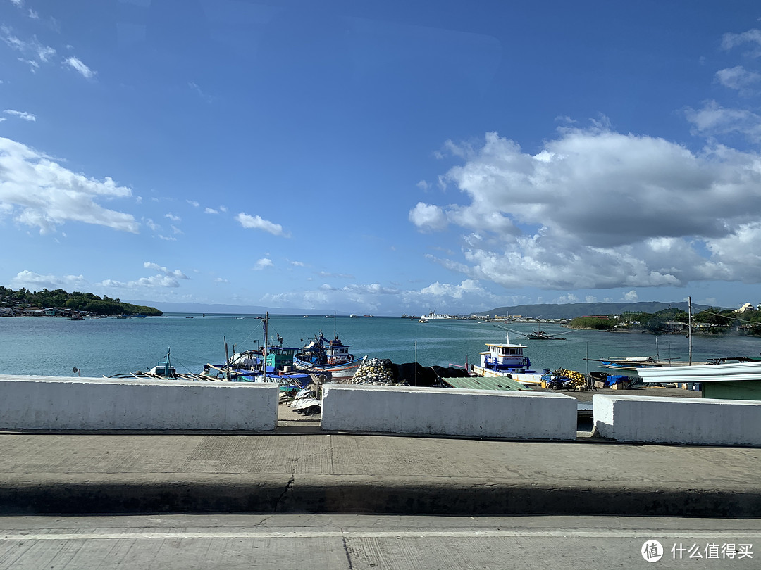 赶来赶去，赶上了2019年最后一场台风----菲囧之旅