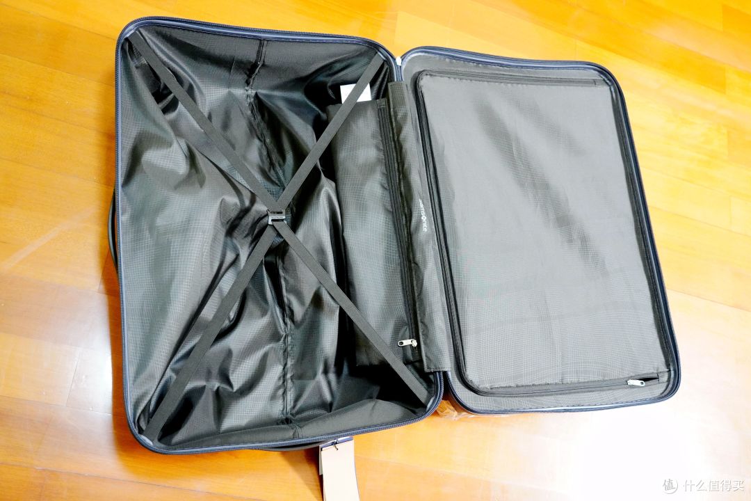 能拍到10元旅行箱靠的是执行力-招行10元风暴商品新秀丽旅行箱晒一晒