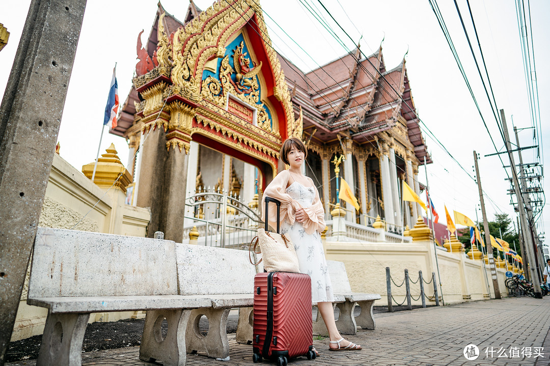 有颜有内在的旅行贴心伴侣：舒提啦抗摔旗舰款-川行 20寸旅行箱评测报告