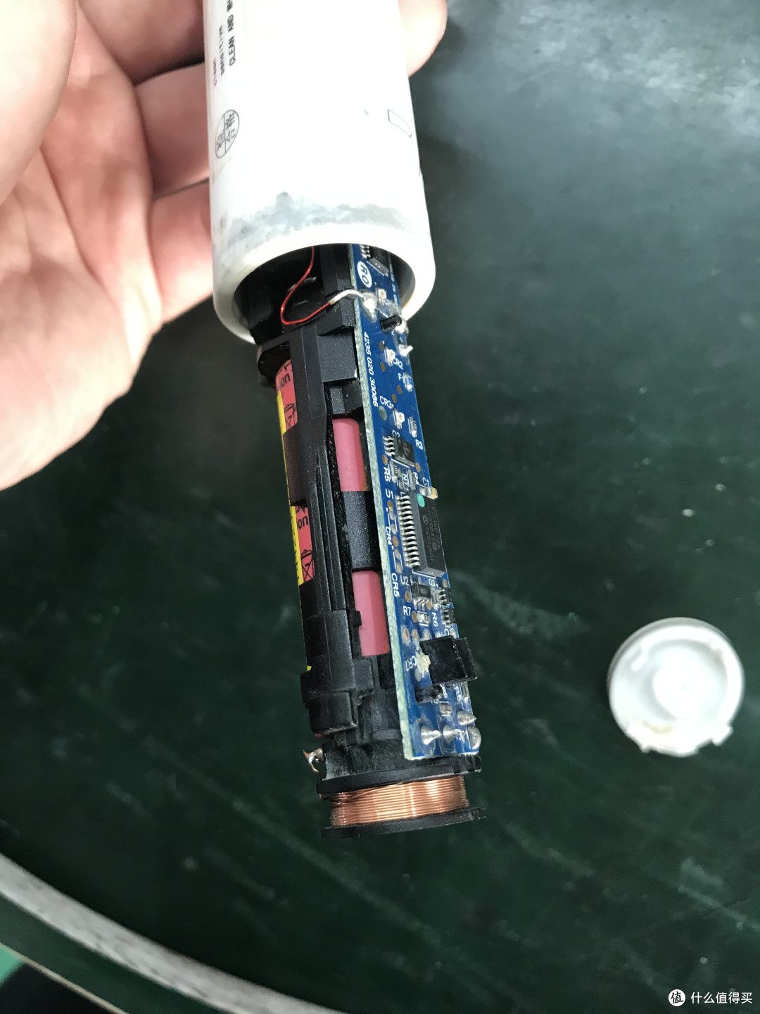 14年飞利浦hx6730进水拆解维修小计