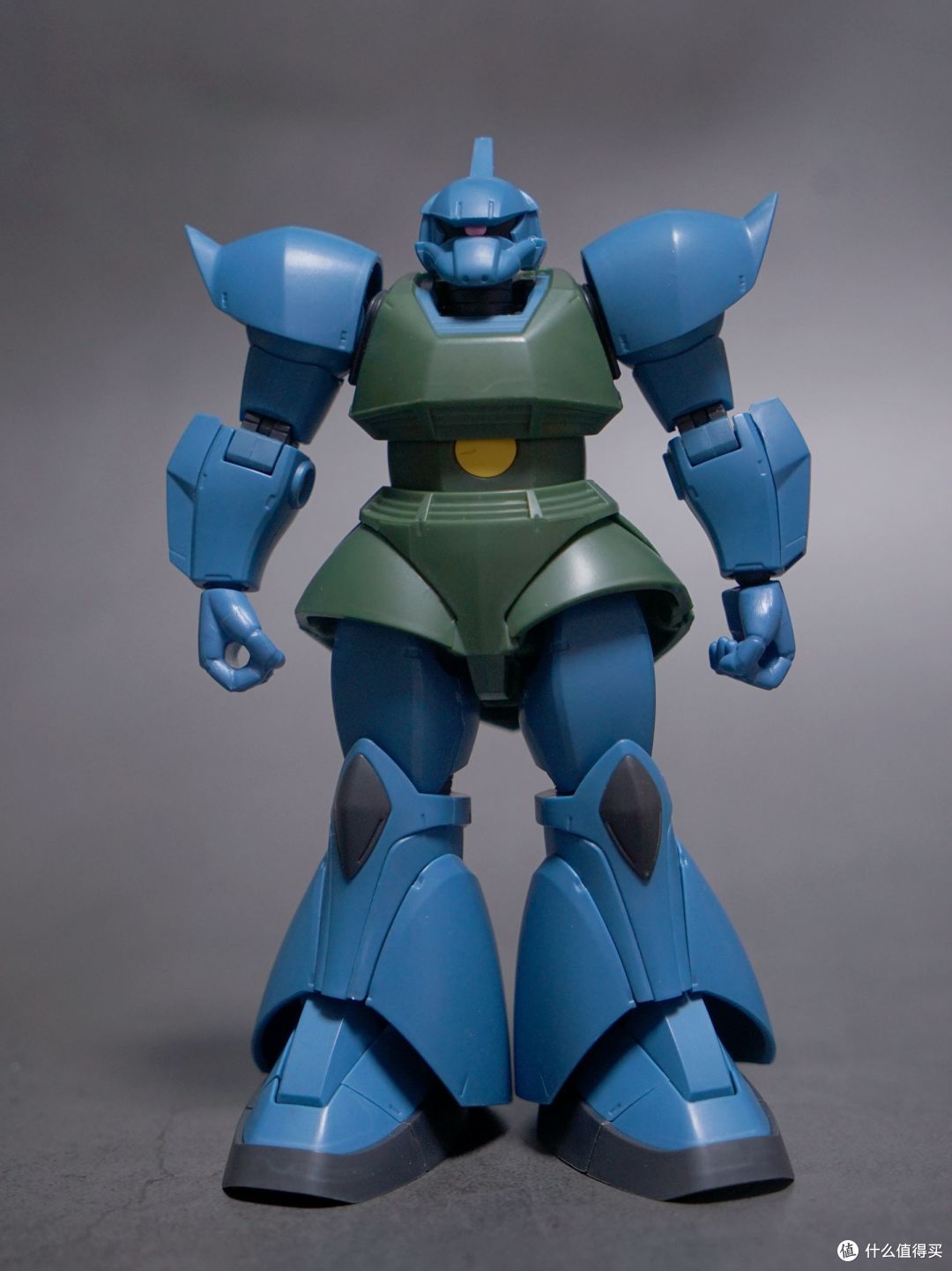 BANDAI ROBOT魂 MS-14A 卡多专用勇士 ver.A.N.I.M.E 开箱