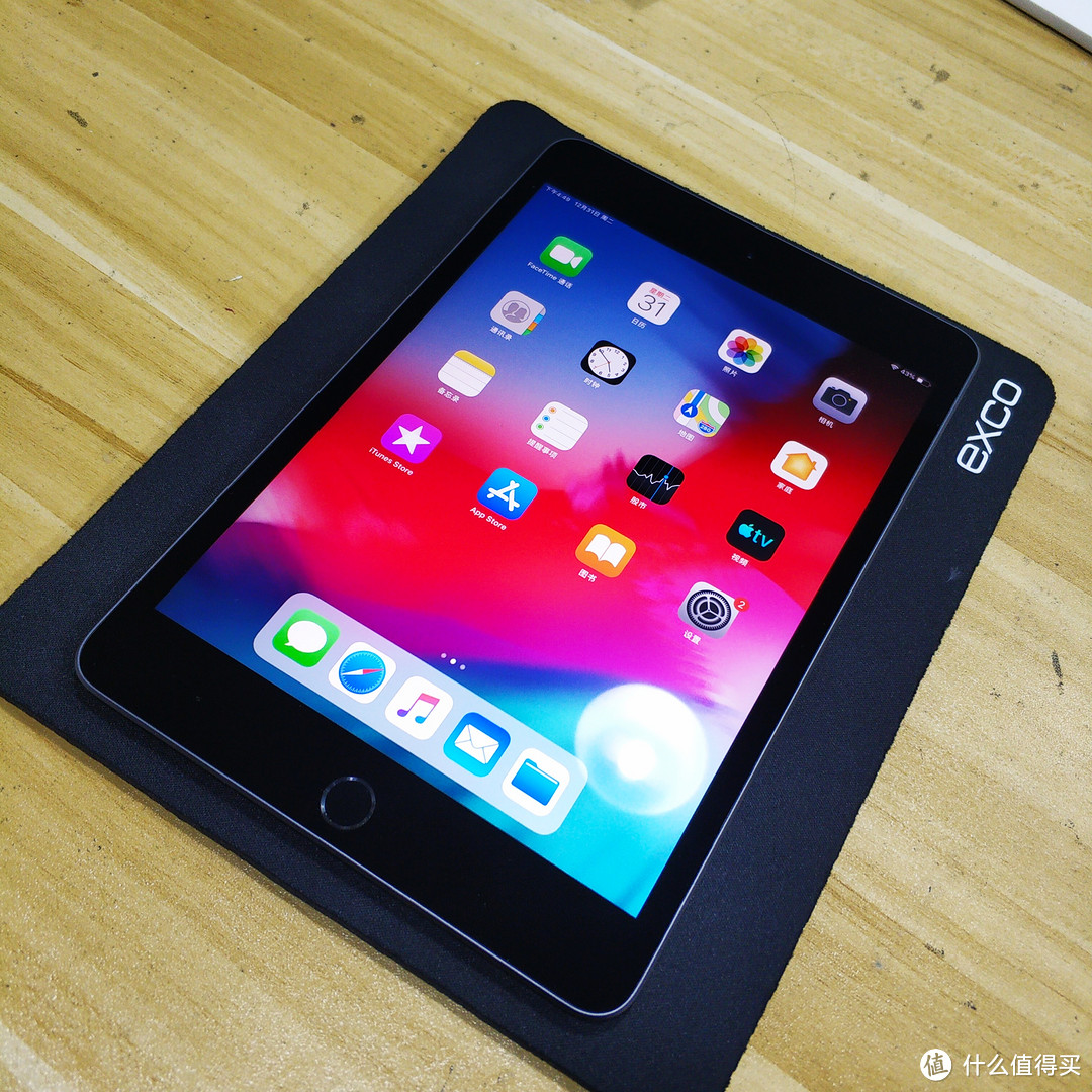 2020新年礼物:ipad mini5+Apple Pencil开箱