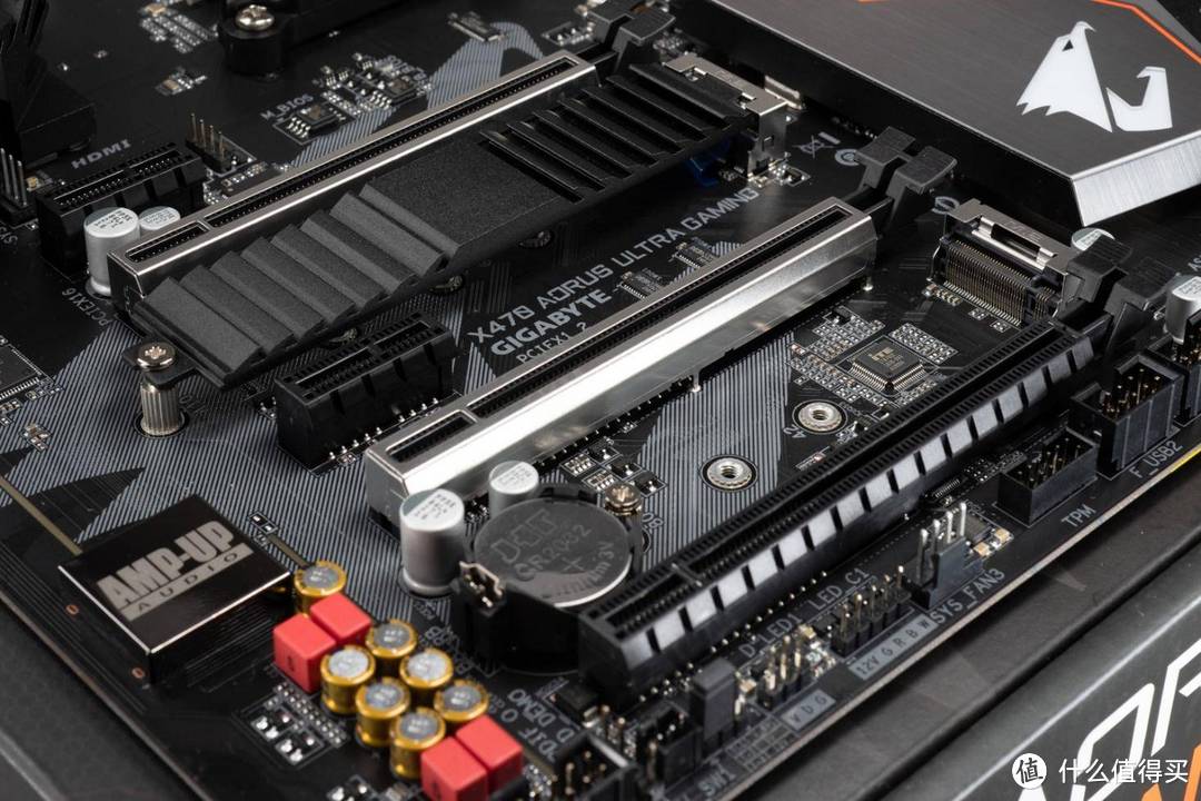 初尝NVMe SSD就踩坑 – 追加NVMeSSD储存体验