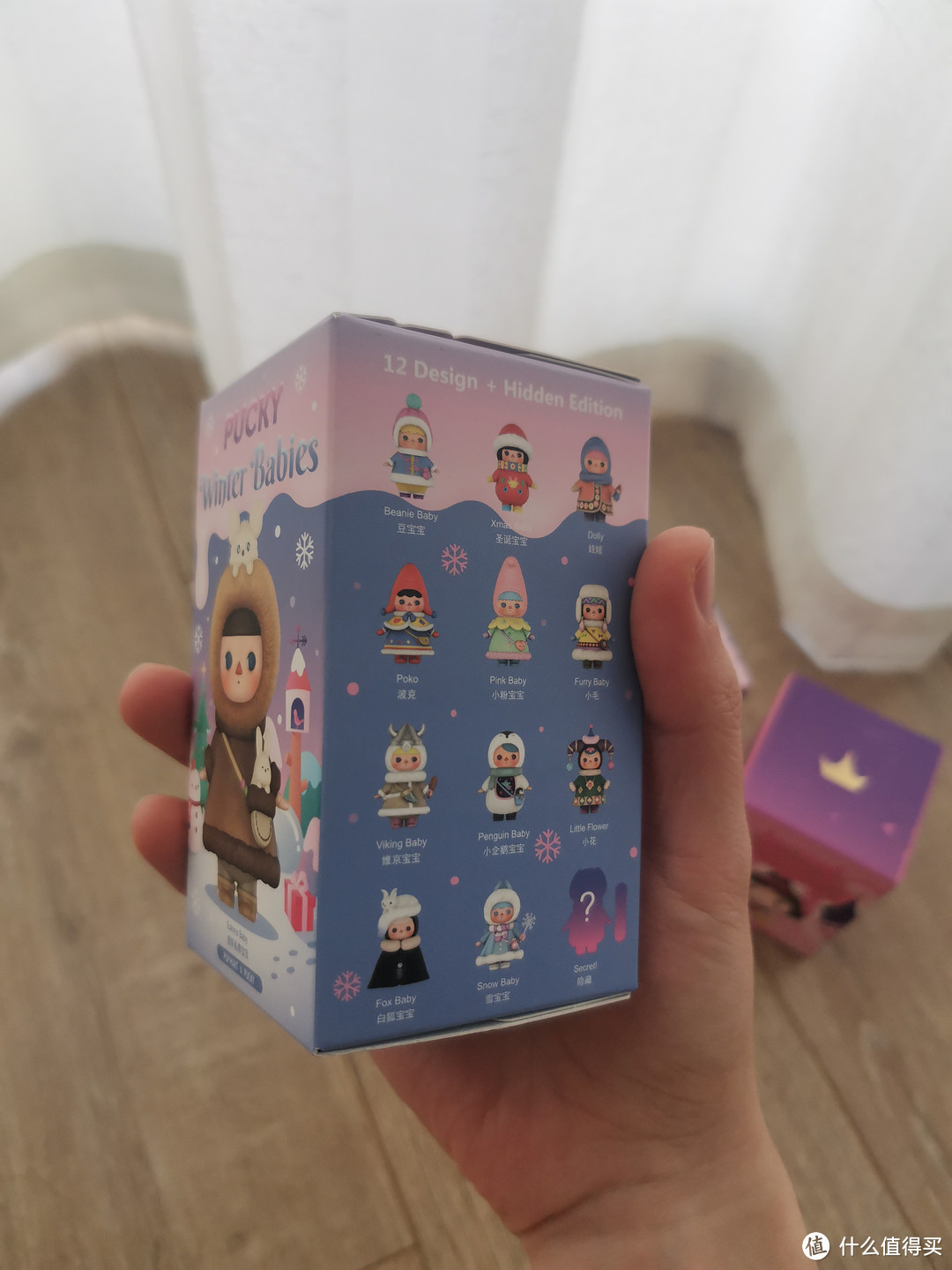 90后的乐趣,就是这样的朴实无华——开箱POP MART新款盲盒
