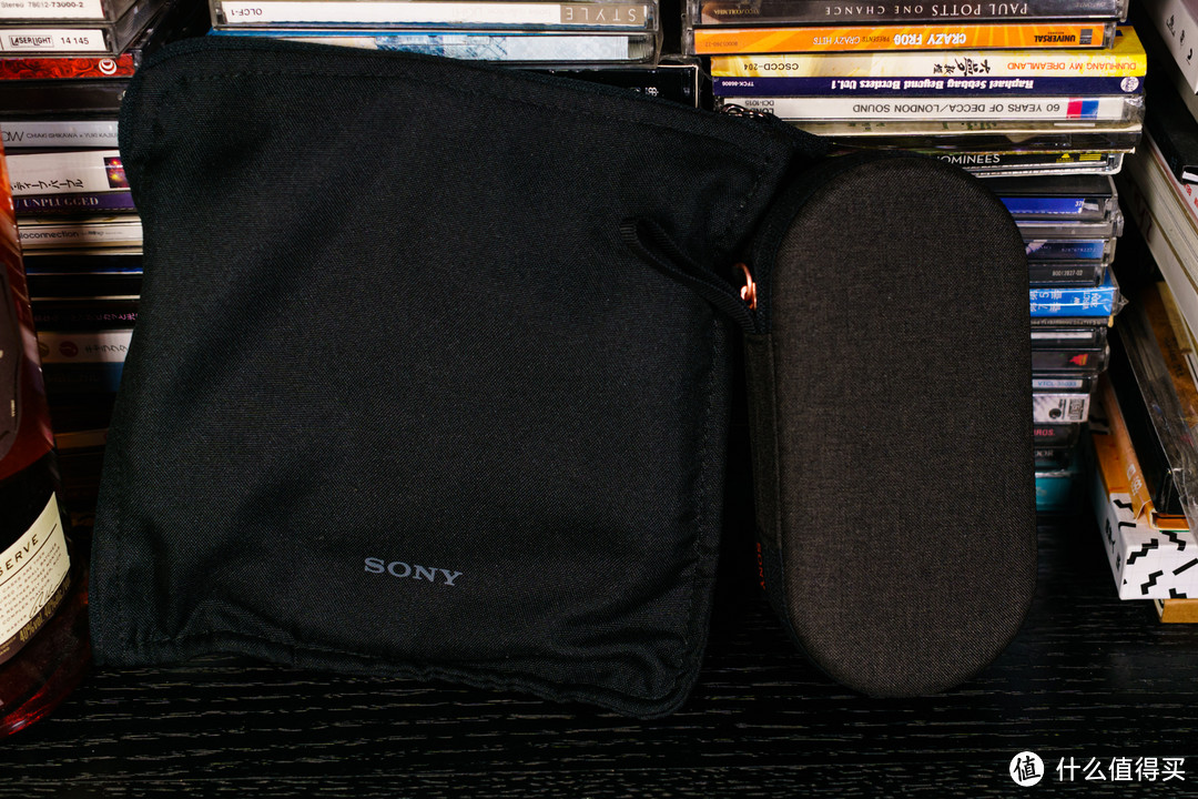 那款完美"降噪狗圈":sony 索尼 wi-1000xm2 颈挂式蓝牙降噪耳机到站秀