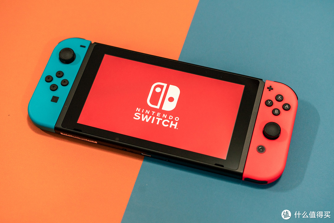 分享大过独占，过年聚会怎能不欢乐？不仅仅是掌机 — Nintendo Switch国行续航加强版 