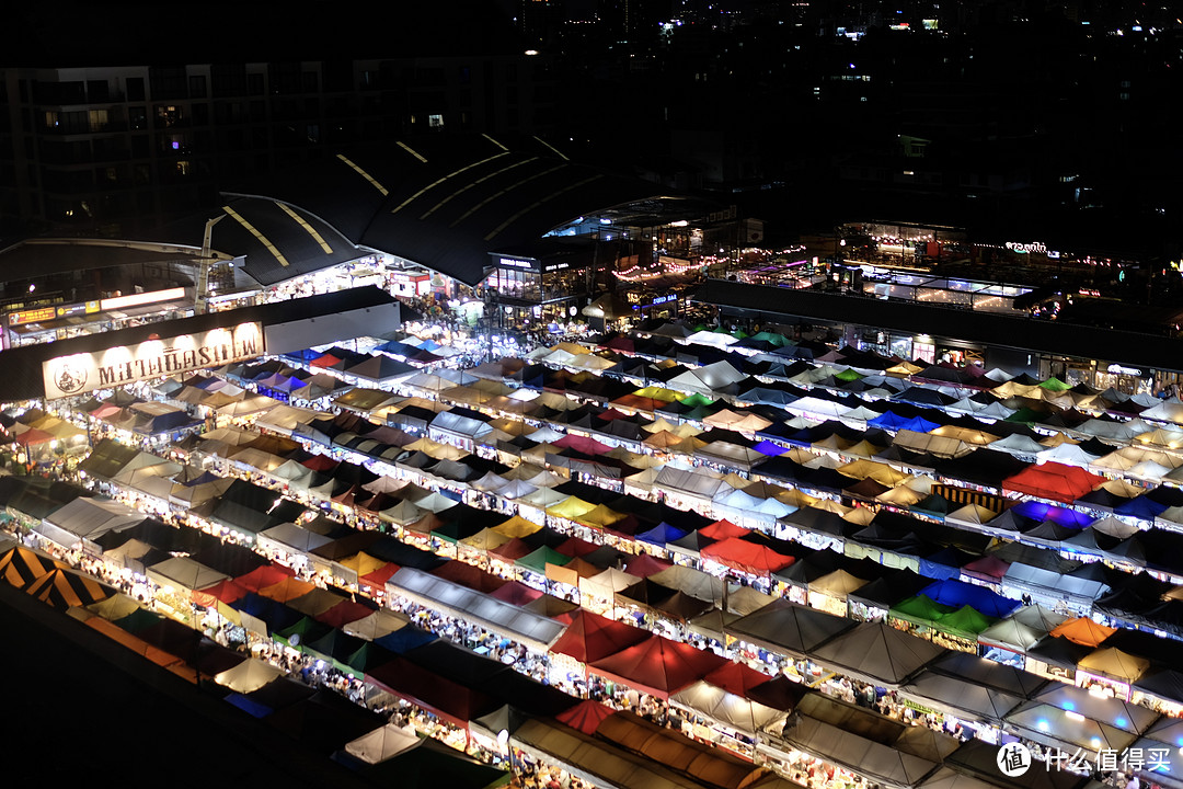 火车头夜市总得去一次