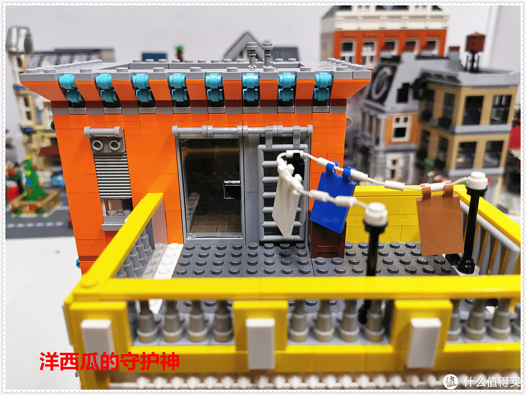 【MOC】BarickAtive Cafe Havana （哈瓦那咖啡馆）