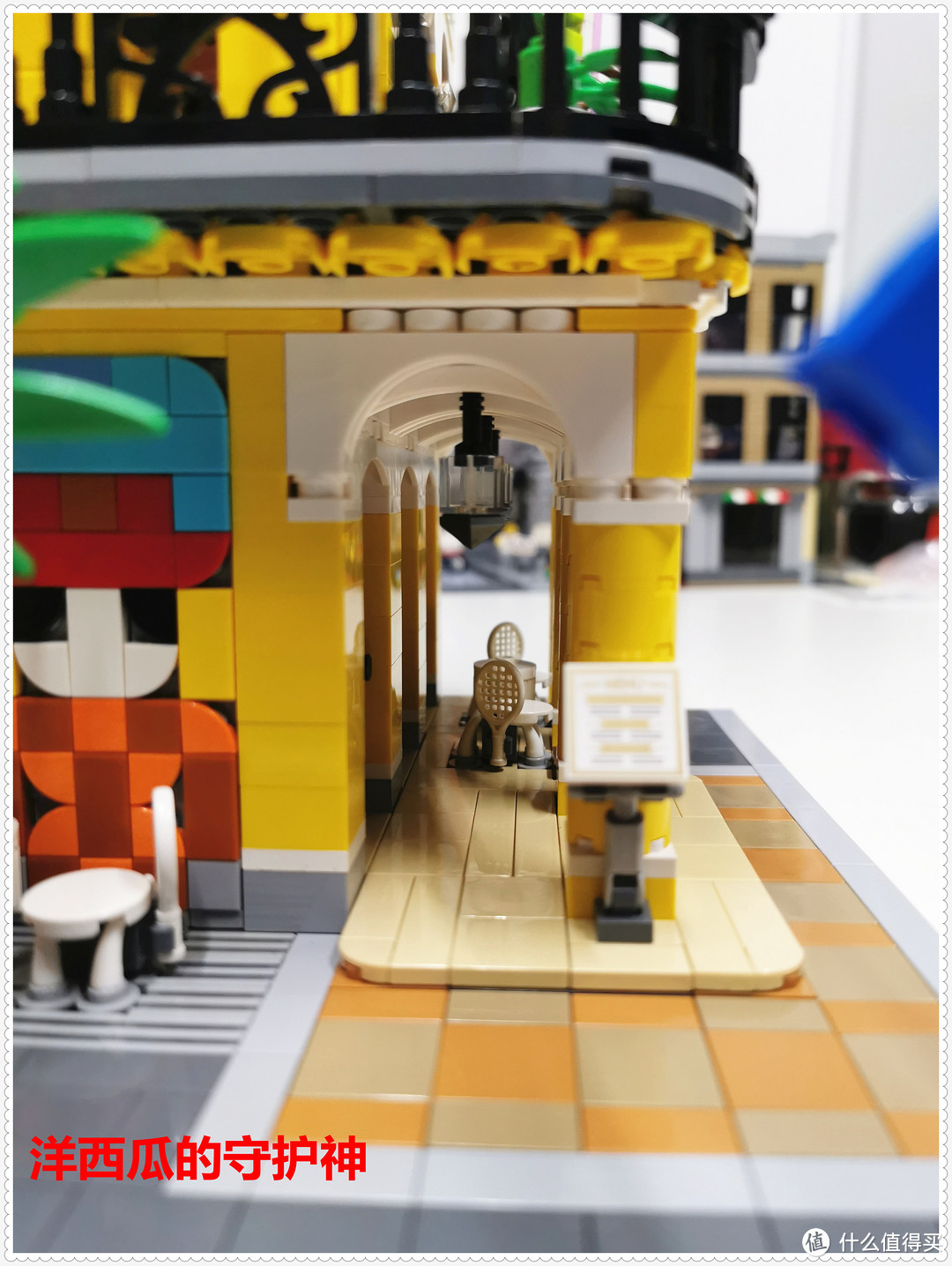 【MOC】BarickAtive Cafe Havana （哈瓦那咖啡馆）