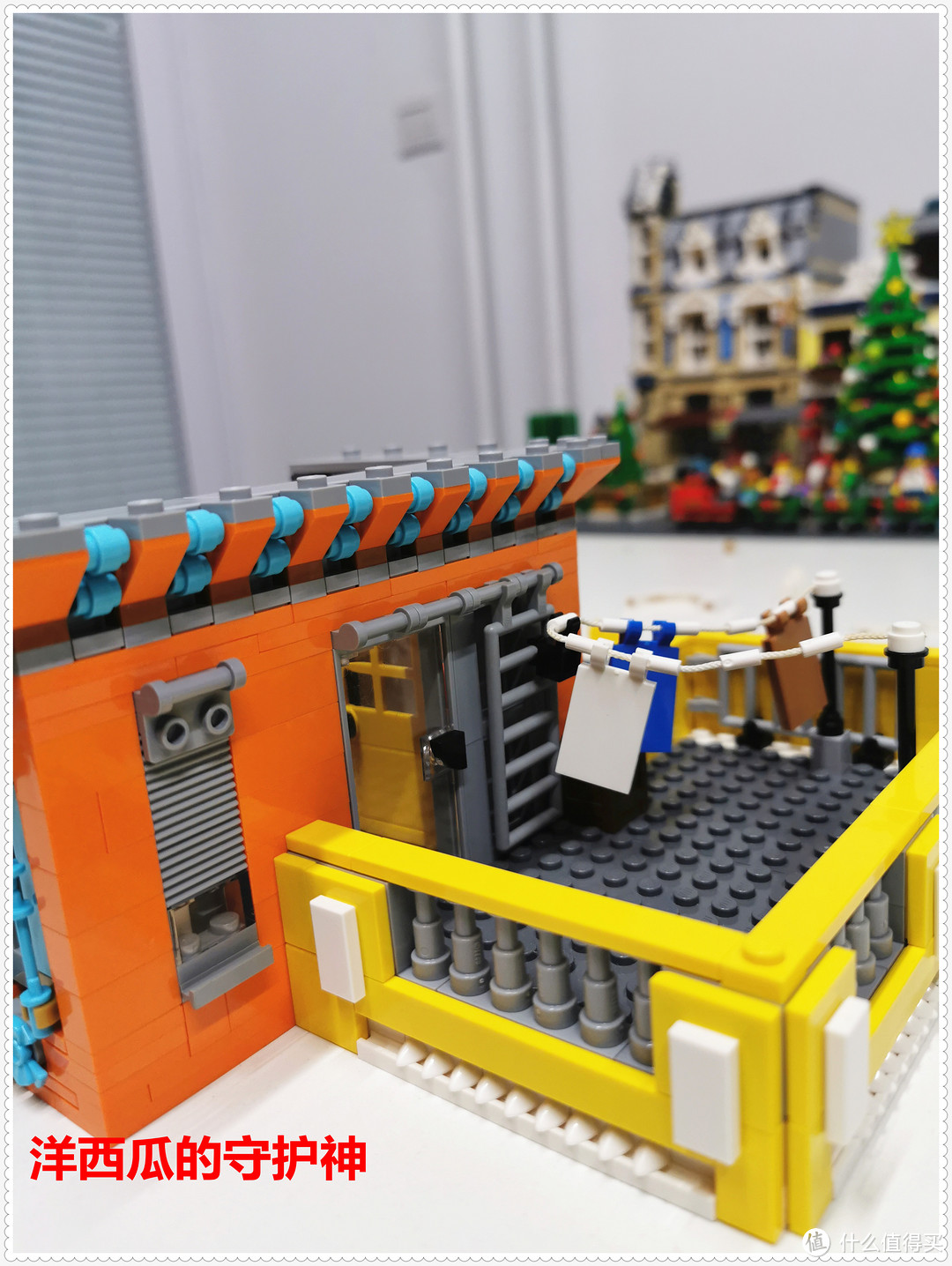 【MOC】BarickAtive Cafe Havana （哈瓦那咖啡馆）