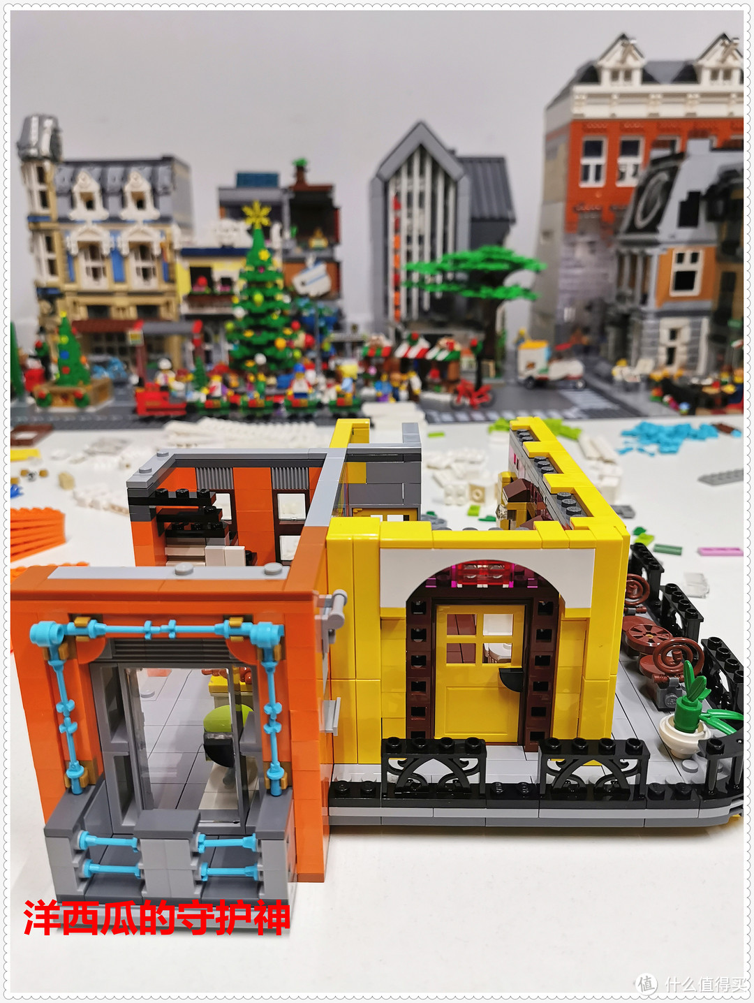 【MOC】BarickAtive Cafe Havana （哈瓦那咖啡馆）